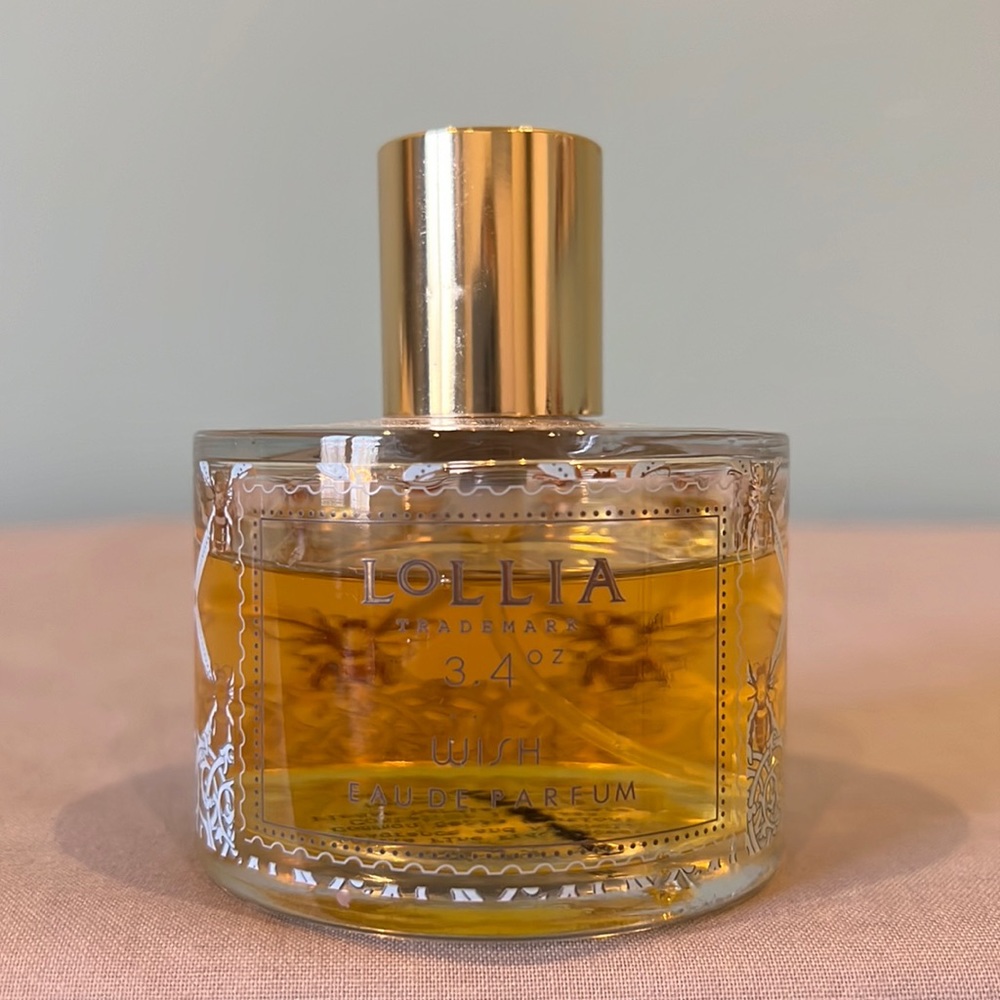 Lollia Wish Perfume 3.4 oz